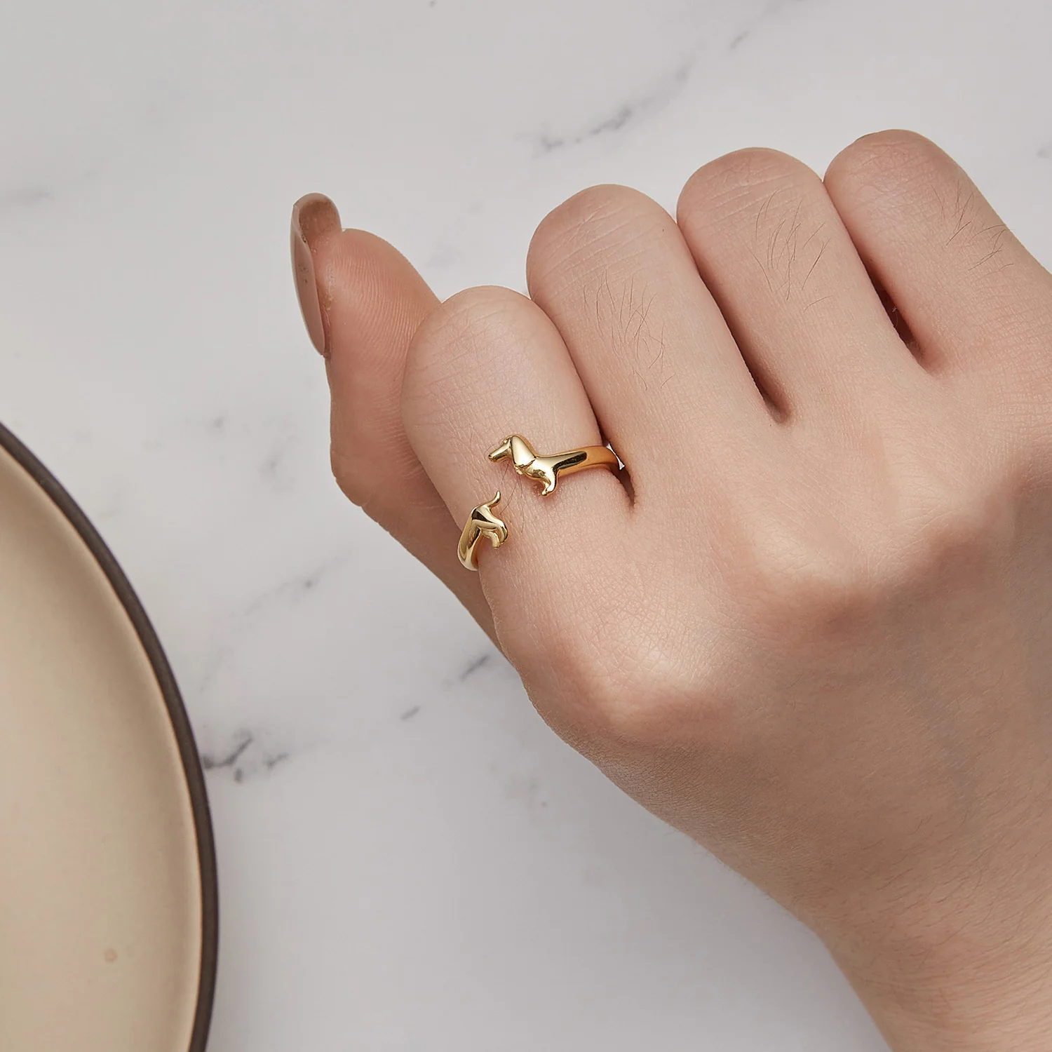 Dachshund Ring - Image 4
